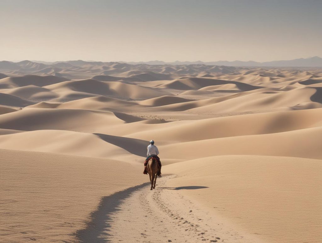 Silk road